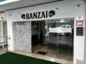 Tattoo Banzai Cala Millor