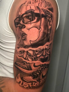 Tattoo Benidorm By Kekoinktattoo