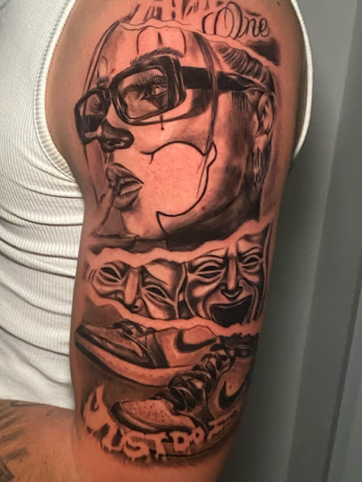 Tattoo Benidorm By Kekoinktattoo