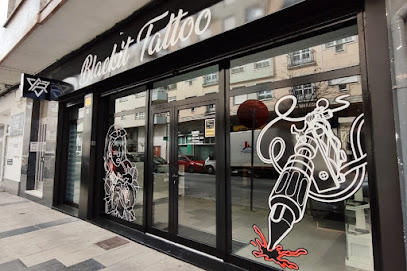 Tattoo Blaekit- Estudio De Tatuajes