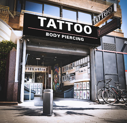 Tattoo Body Piercing