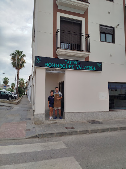 Tattoo Bohórquez Valverde