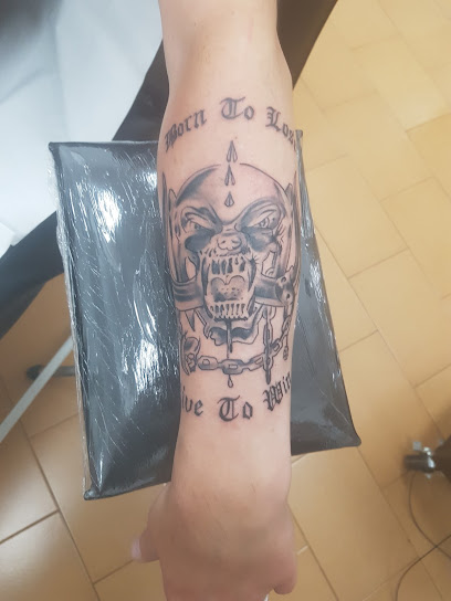 Tattoo By Donoval