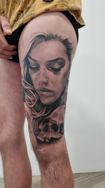 Tattoo By Rafa Dobao