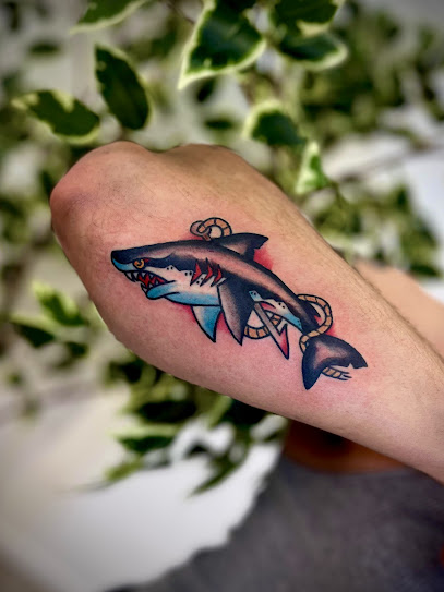 Tattoo Cala Rajada Robletattoo