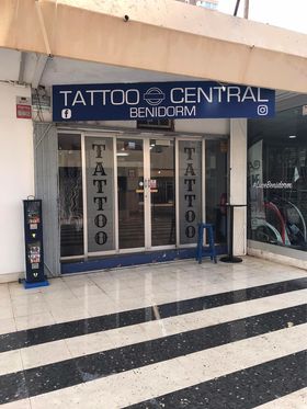 Tattoo Central Benidorm