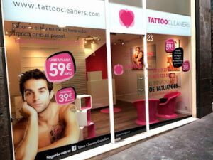 Tattoo Cleaners Granollers