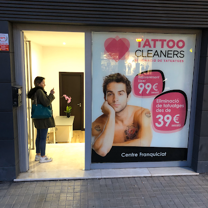 Tattoo Cleaners – Mataró