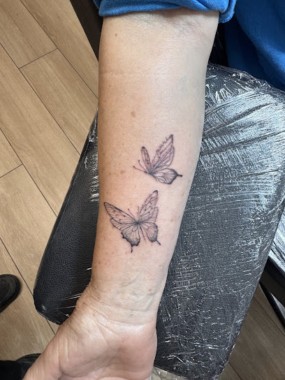 Tattoo Club Santa Maria – Piercing & Walk In