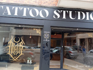 Tattoo De Aur