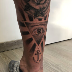 Tattoo De La Rue