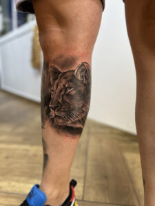 Tattoo Dino