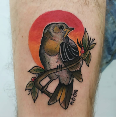 Tattoo Donostia