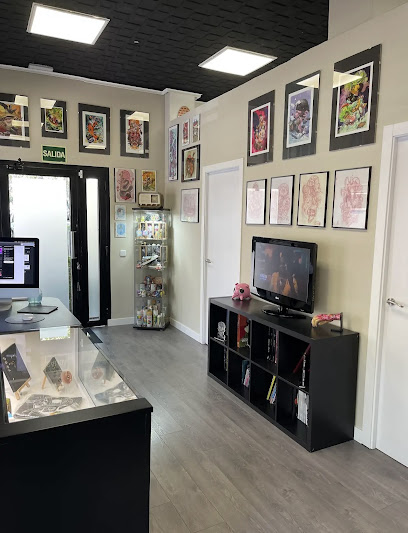 Tattoo Estudio Tezy Tattoo & Piercing