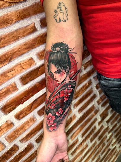 Tattoo Fénix Benidorm