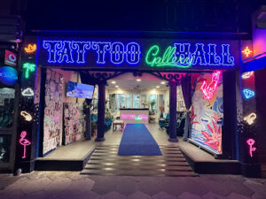 Tattoo Gallery Hall