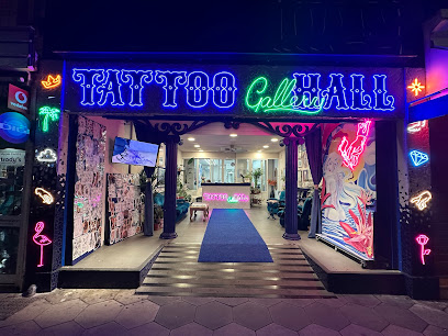 Tattoo Gallery Hall
