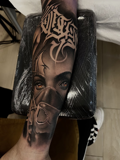 Tattoo Gallery Studio Alejandro Lucenilla