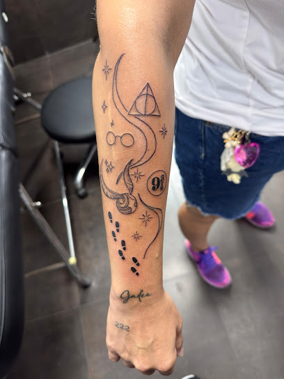 Tattoo Galvez