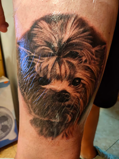 Tattoo Garyroman
