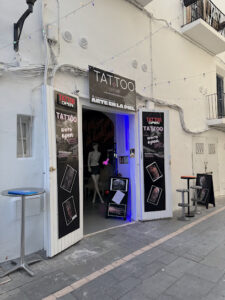 Tattoo Ibiza «Arte En La Piel»