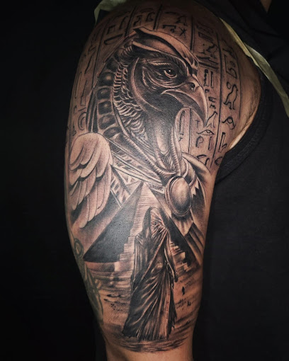 Tattoo Ibiza Vara De Rey