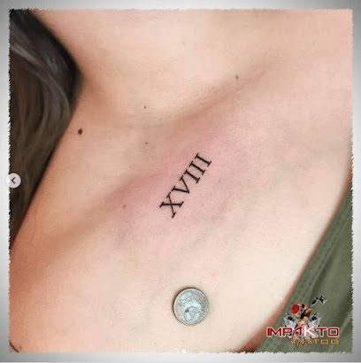 Tattoo Impakto | Tatuajes & Piercings En El Ejido