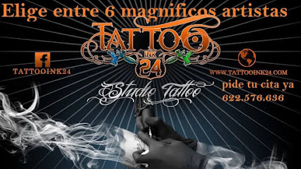 Tattoo Ink 24 Benidorm