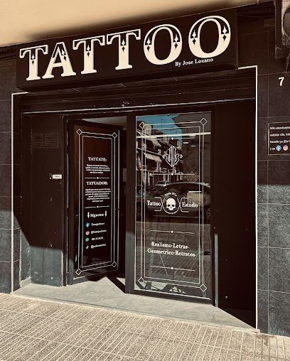 Tattoo Jose Lozano