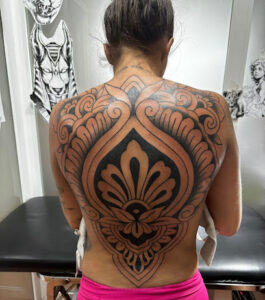 Tattoo Juanma