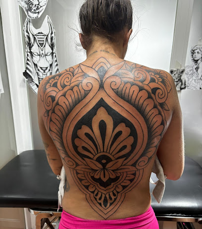 Tattoo Juanma