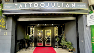 Tattoo Julián Estudio – Tatuajes Y Piercings