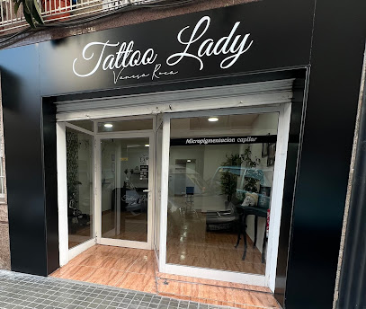Tattoo Lady