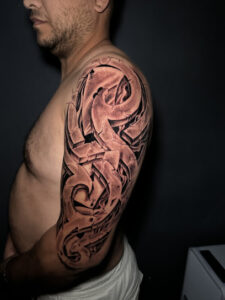 Tattoo Lasprilla