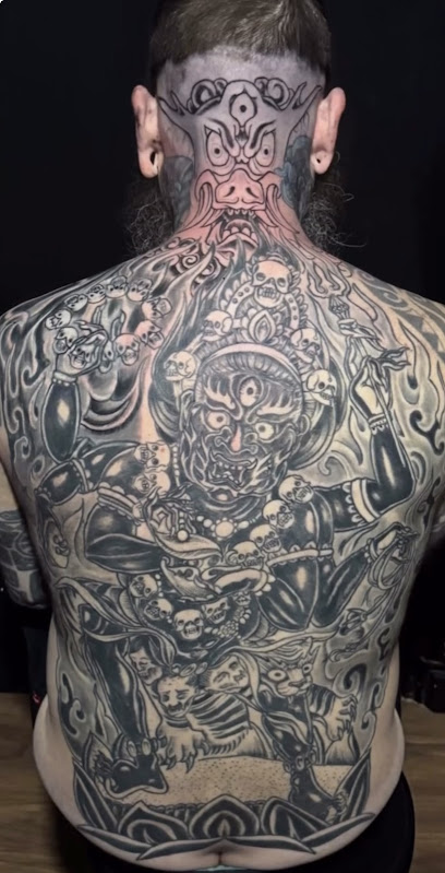 Tattoo Madrid Kult Expert