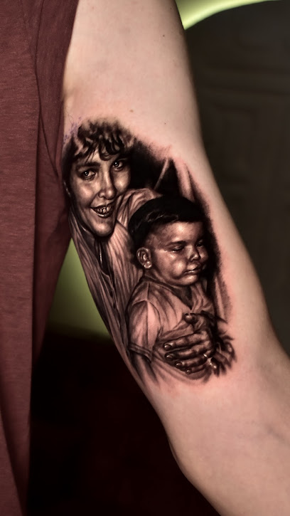 Tattoo Madrid | Reliquia Tattoo Shop