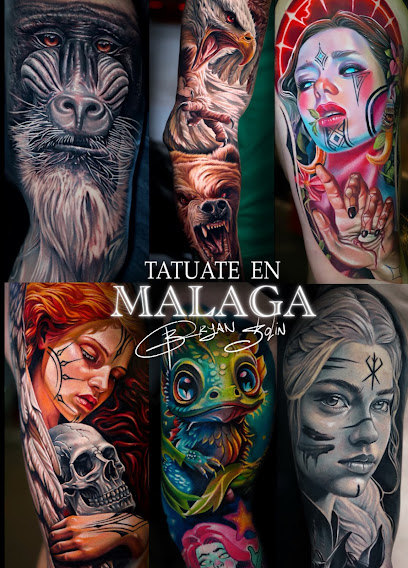 Tattoo Málaga Xicodelic