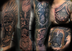 Tattoo Mania Benidorm