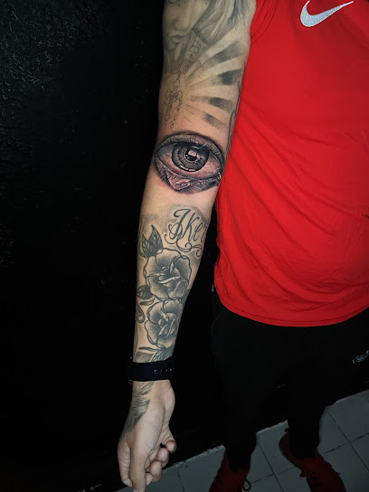Tattoo Medusa