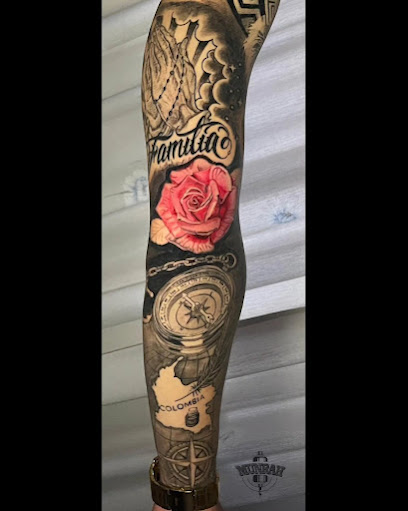 Tattoo Munrah Ink