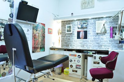 Tattoo Painkiller Studio