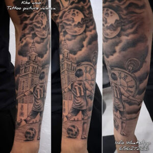 Tattoo Picture Valencia