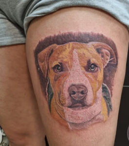 Tattoo & Piercing Amigo Jumilla(Murcia)