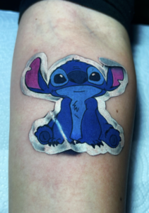 Tattoo Pikotatto