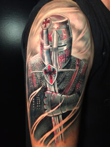 Tattoo Pinto Ink
