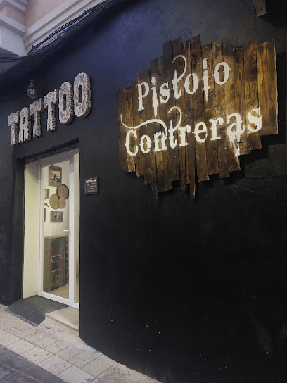Tattoo – Pistolo Contreras