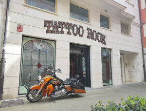 Tattoo Rock Burgos