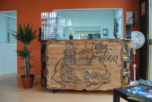 Tattoo Saloon
