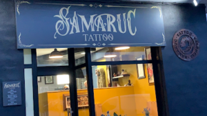 Tattoo Samaruc