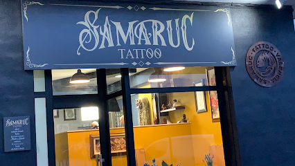 Tattoo Samaruc